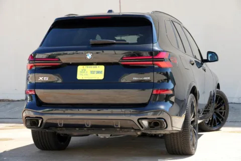 More photos of 2026 BMW X5 sDrive40i w/ M Sport, Premium & Parking Assist Packages at DRIVE A DREAM, GA