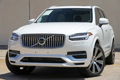 Another view of 2025 Volvo XC90 Plug-In Hybrid Ultra for sale in Marietta, GA at DRIVE A DREAM