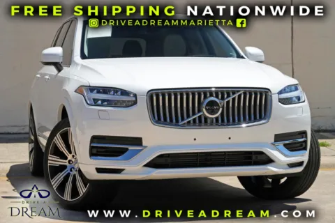 Photos of 2025 Volvo XC90 Plug-In Hybrid Ultra for sale in Marietta, GA at DRIVE A DREAM