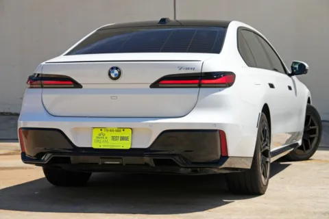 More photos of 2023 BMW 7 Series 740i w/ M Sport & Parking Assist Packages at DRIVE A DREAM, GA
