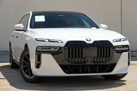 More photos of 2023 BMW 7 Series 740i w/ M Sport & Parking Assist Packages at DRIVE A DREAM, GA