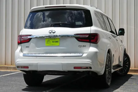 More photos of 2024 INFINITI QX80 SENSORY at DRIVE A DREAM, GA