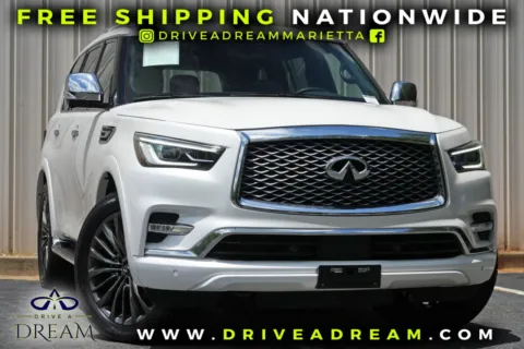 Photos of 2024 INFINITI QX80 SENSORY for sale in Marietta, GA at DRIVE A DREAM
