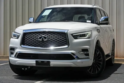 Another view of 2024 INFINITI QX80 SENSORY for sale in Marietta, GA at DRIVE A DREAM