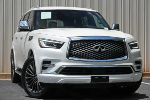 More photos of 2024 INFINITI QX80 SENSORY at DRIVE A DREAM, GA