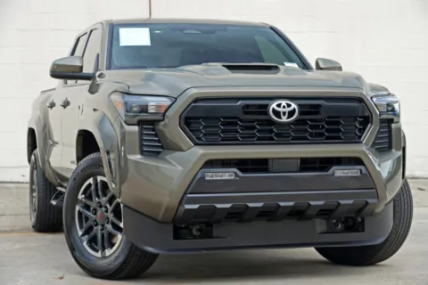 More photos of 2024 Toyota Tacoma TRD Sport at DRIVE A DREAM, GA