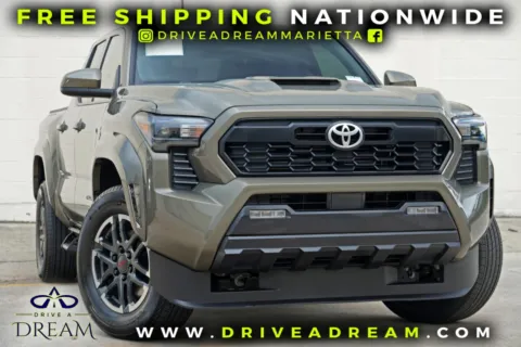 Photos of 2024 Toyota Tacoma TRD Sport for sale in Marietta, GA at DRIVE A DREAM