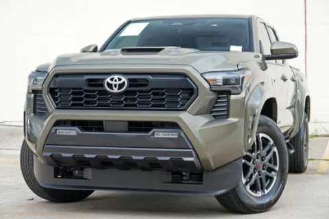 Another view of 2024 Toyota Tacoma TRD Sport for sale in Marietta, GA at DRIVE A DREAM