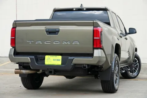 More photos of 2024 Toyota Tacoma TRD Sport at DRIVE A DREAM, GA