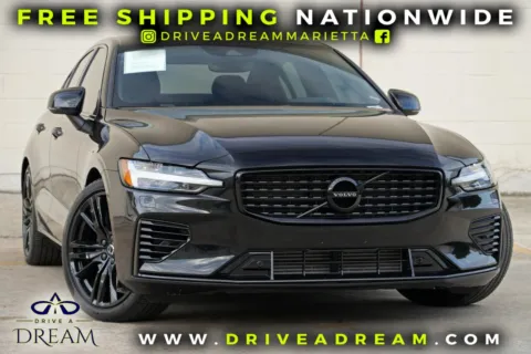 Photos of 2022 Volvo S60 Recharge Plug-In Hybrid Black Edition R-Design for sale in Marietta, GA at DRIVE A DREAM