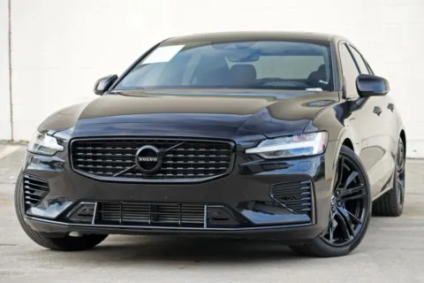 Another view of 2022 Volvo S60 Recharge Plug-In Hybrid Black Edition R-Design for sale in Marietta, GA at DRIVE A DREAM