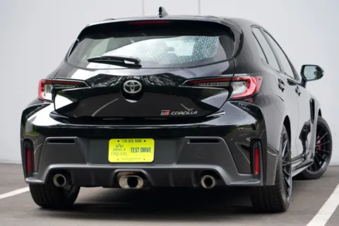 More photos of 2025 Toyota GR Corolla Core at DRIVE A DREAM, GA