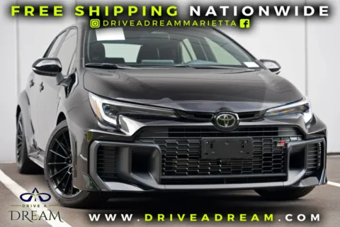 Photos of 2025 Toyota GR Corolla Core for sale in Marietta, GA at DRIVE A DREAM
