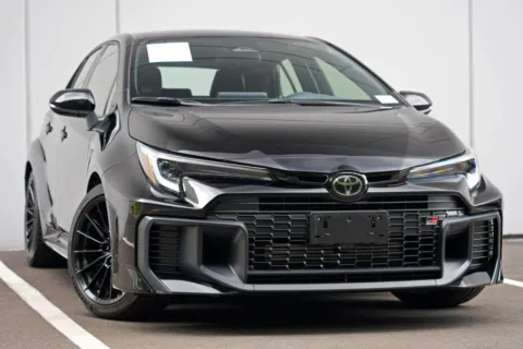 More photos of 2025 Toyota GR Corolla Core at DRIVE A DREAM, GA
