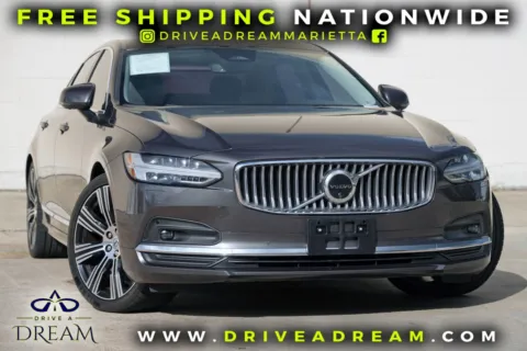 Photos of 2023 Volvo S90 Ultimate for sale in Marietta, GA at DRIVE A DREAM