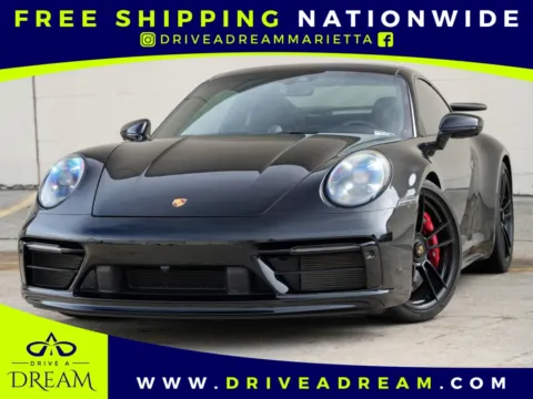 Black 2024 Porsche 911 Carrera GTS w/ Premium Package for sale in Marietta, GA