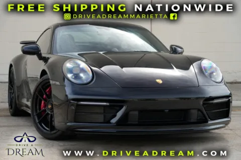 Photos of 2024 Porsche 911 Carrera GTS w/ Premium Package for sale in Marietta, GA at DRIVE A DREAM