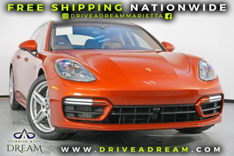 Photos of 2022 Porsche Panamera 4S E-Hybrid Executive w/ Premium Package for sale in Marietta, GA at DRIVE A DREAM