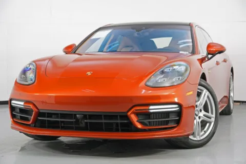 Another view of 2022 Porsche Panamera 4S E-Hybrid Executive w/ Premium Package for sale in Marietta, GA at DRIVE A DREAM