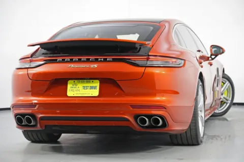More photos of 2022 Porsche Panamera 4S E-Hybrid Executive w/ Premium Package at DRIVE A DREAM, GA