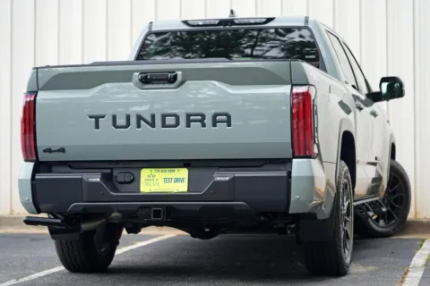 More photos of 2026 Toyota Tundra Limited w/ TRD Off Road & Premium Packages at DRIVE A DREAM, GA