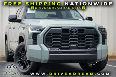 Photos of 2026 Toyota Tundra Limited w/ TRD Off Road & Premium Packages for sale in Marietta, GA at DRIVE A DREAM