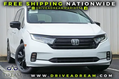 Photos of 2023 Honda Odyssey Sport for sale in Marietta, GA at DRIVE A DREAM