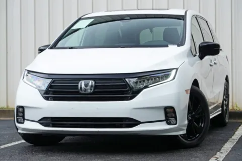 Another view of 2023 Honda Odyssey Sport for sale in Marietta, GA at DRIVE A DREAM