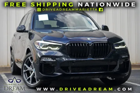 Photos of 2020 BMW X5 sDrive40i w/ M Sport, Premium & Parking Assist Packages for sale in Marietta, GA at DRIVE A DREAM
