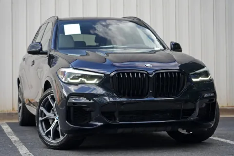 More photos of 2020 BMW X5 sDrive40i w/ M Sport, Premium & Parking Assist Packages at DRIVE A DREAM, GA