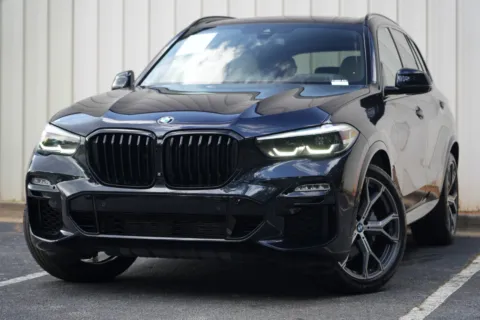 Another view of 2020 BMW X5 sDrive40i w/ M Sport, Premium & Parking Assist Packages for sale in Marietta, GA at DRIVE A DREAM