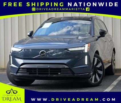Blue 2025 Volvo EX90 Ultra for sale in Marietta, GA