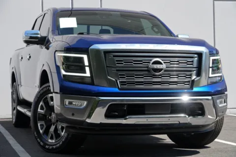 More photos of 2024 Nissan Titan Platinum Reserve at DRIVE A DREAM, GA