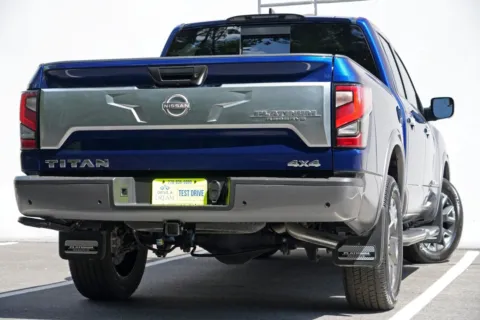 More photos of 2024 Nissan Titan Platinum Reserve at DRIVE A DREAM, GA