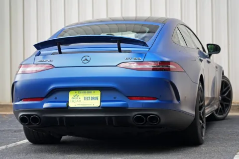 More photos of 2024 Mercedes-Benz AMG GT 53 w/ AMG Night Package at DRIVE A DREAM, GA