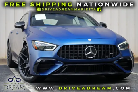 Photos of 2024 Mercedes-Benz AMG GT 53 w/ AMG Night Package for sale in Marietta, GA at DRIVE A DREAM