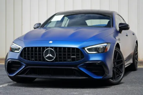 Another view of 2024 Mercedes-Benz AMG GT 53 w/ AMG Night Package for sale in Marietta, GA at DRIVE A DREAM