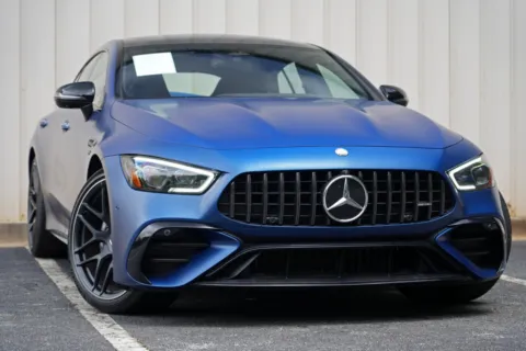 More photos of 2024 Mercedes-Benz AMG GT 53 w/ AMG Night Package at DRIVE A DREAM, GA