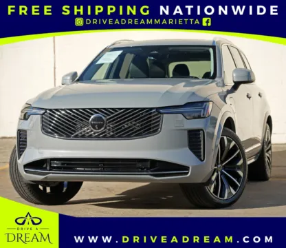 Gray 2025 Volvo XC90 Plug-In Hybrid Ultra for sale in Marietta, GA