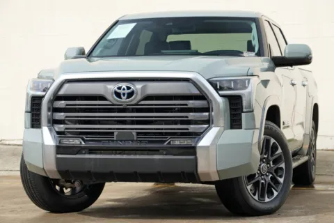 Another view of 2024 Toyota Tundra Limited Hybrid for sale in Marietta, GA at DRIVE A DREAM