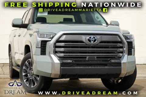 Photos of 2024 Toyota Tundra Limited Hybrid for sale in Marietta, GA at DRIVE A DREAM