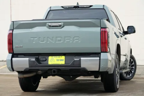 More photos of 2024 Toyota Tundra Limited Hybrid at DRIVE A DREAM, GA