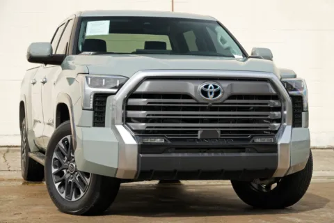 More photos of 2024 Toyota Tundra Limited Hybrid at DRIVE A DREAM, GA