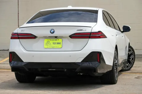 More photos of 2025 BMW i5 eDrive40 w/ M Sport Package at DRIVE A DREAM, GA
