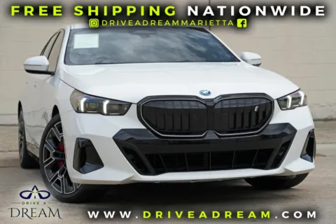 Photos of 2025 BMW i5 eDrive40 w/ M Sport Package for sale in Marietta, GA at DRIVE A DREAM