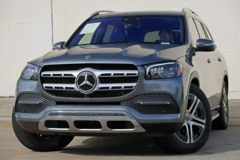 Another view of 2022 Mercedes-Benz GLS 450 w/ Driver Assist Plus Package for sale in Marietta, GA at DRIVE A DREAM