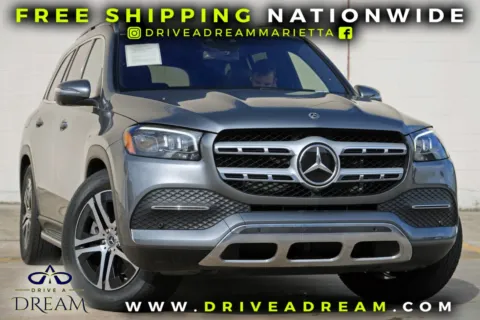Photos of 2022 Mercedes-Benz GLS 450 w/ Driver Assist Plus Package for sale in Marietta, GA at DRIVE A DREAM