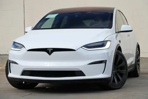 Another view of 2023 Tesla Model X Standard Range for sale in Marietta, GA at DRIVE A DREAM