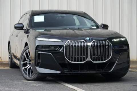 More photos of 2023 BMW i7 xDrive60 w/ M Sport, Executive & Parking Assist Packages at DRIVE A DREAM, GA
