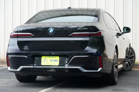More photos of 2023 BMW i7 xDrive60 w/ M Sport, Executive & Parking Assist Packages at DRIVE A DREAM, GA